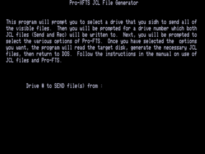 Screen shot